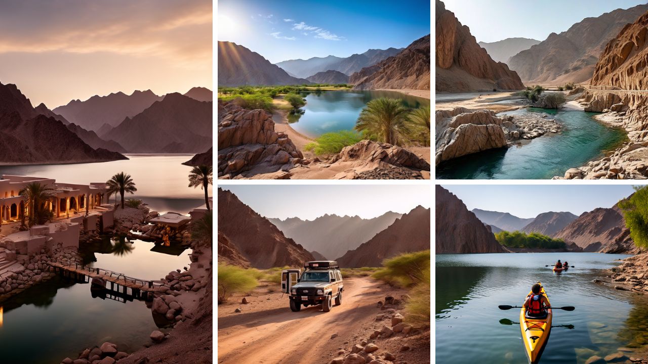 5 Exciting Hatta Mountain Tour Activities To Try In 2024