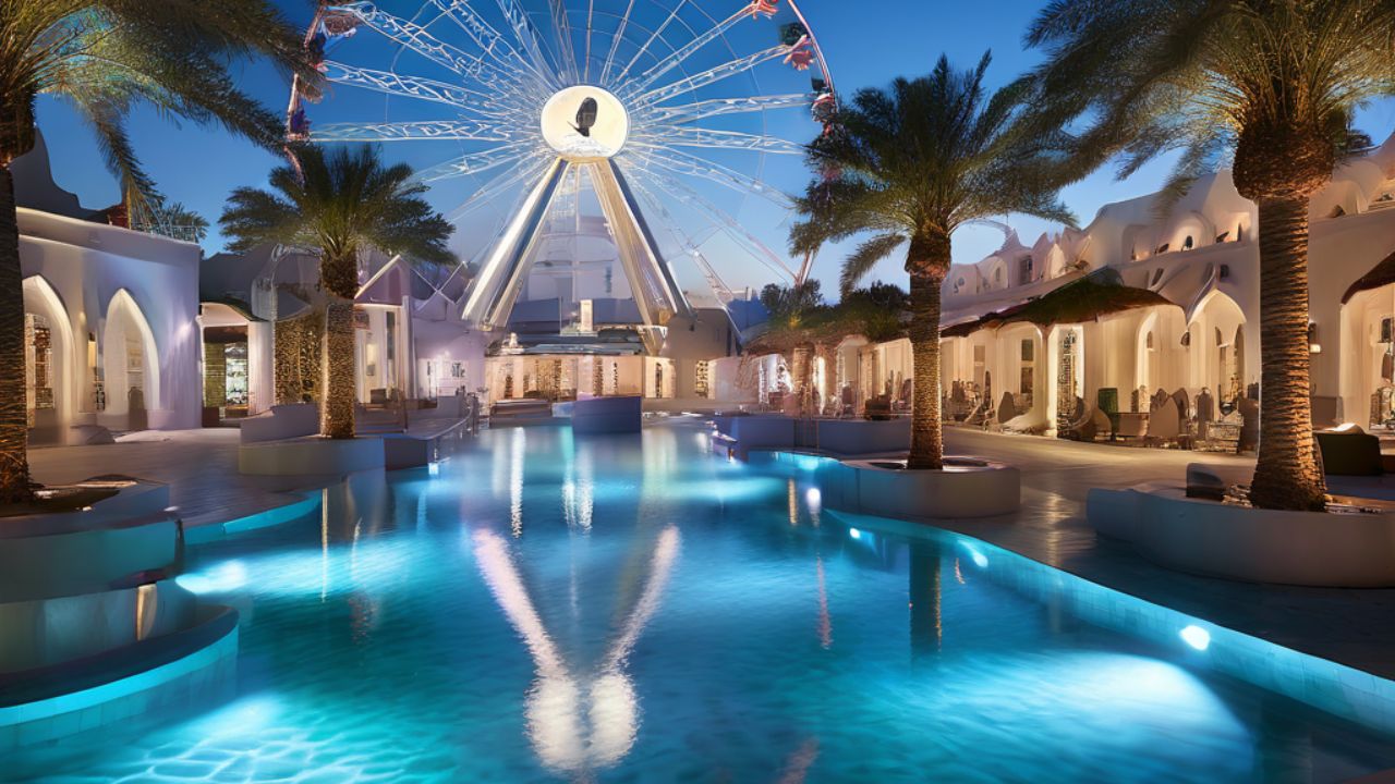 Top 9 Attractions in La Mer Dubai