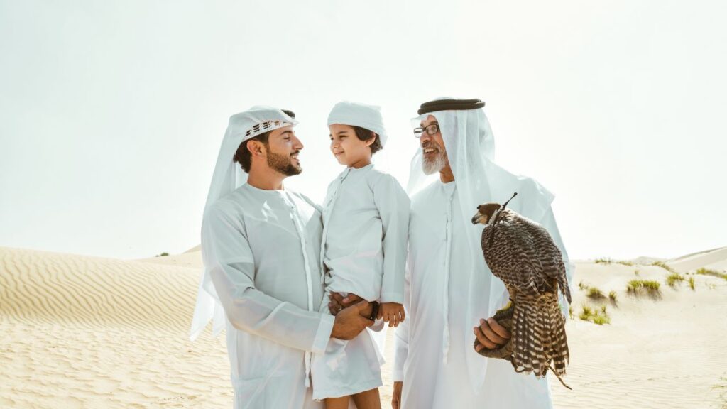Dubai desert safari tours