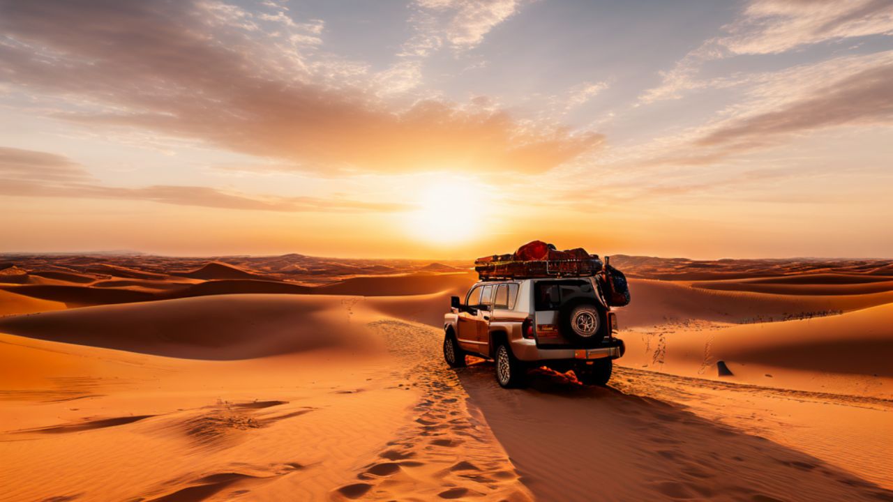 Capture the Magic: Photography Tips for Your Dubai Safari Tour