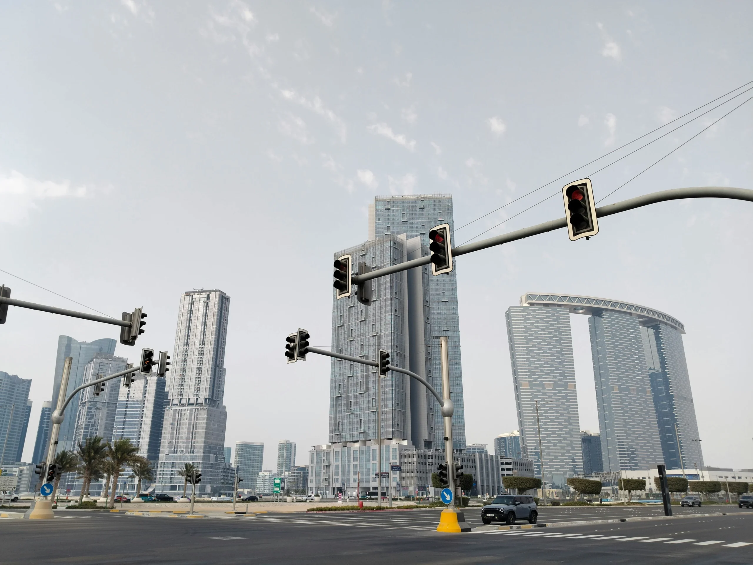 facts about Abu Dhabi