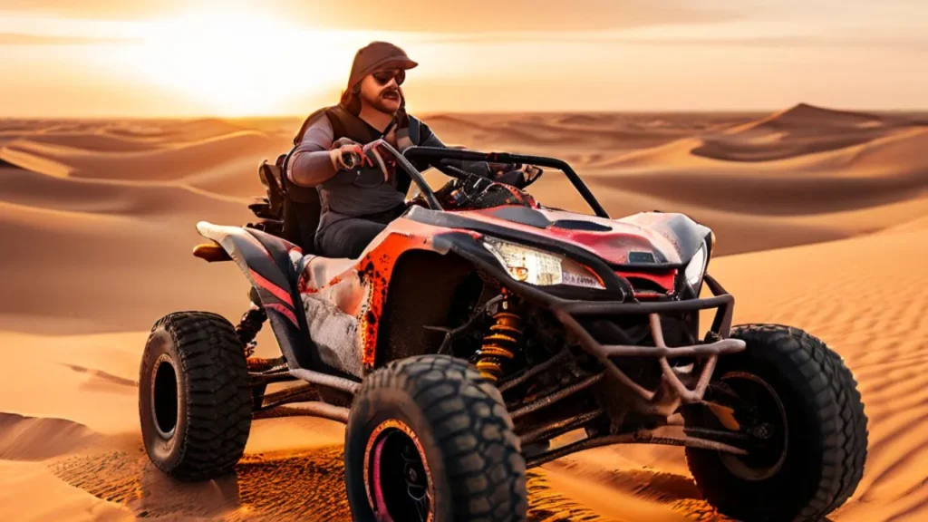 A Guide to Dune Buggy Rentals in Dubai