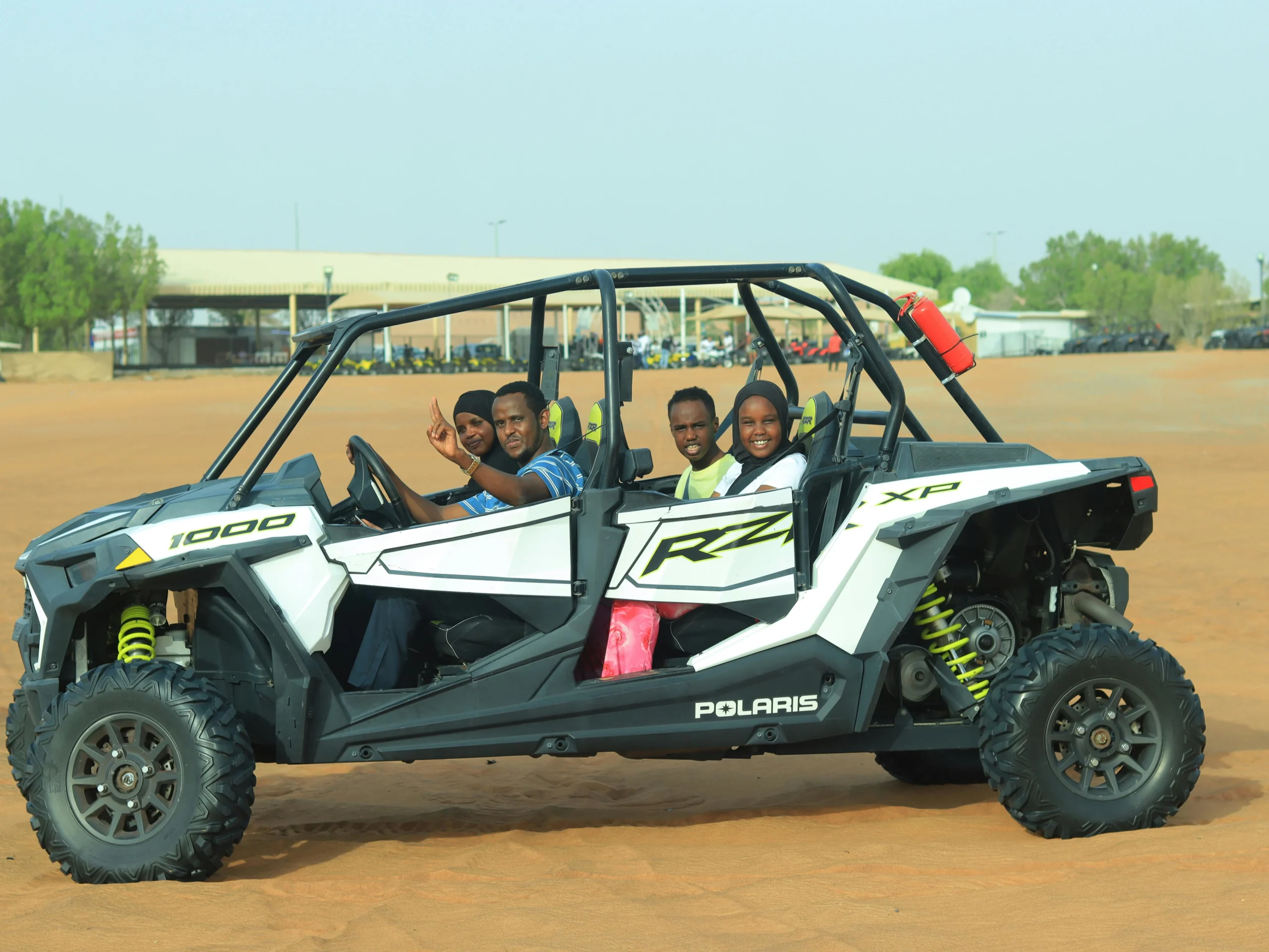 dune buggy rental