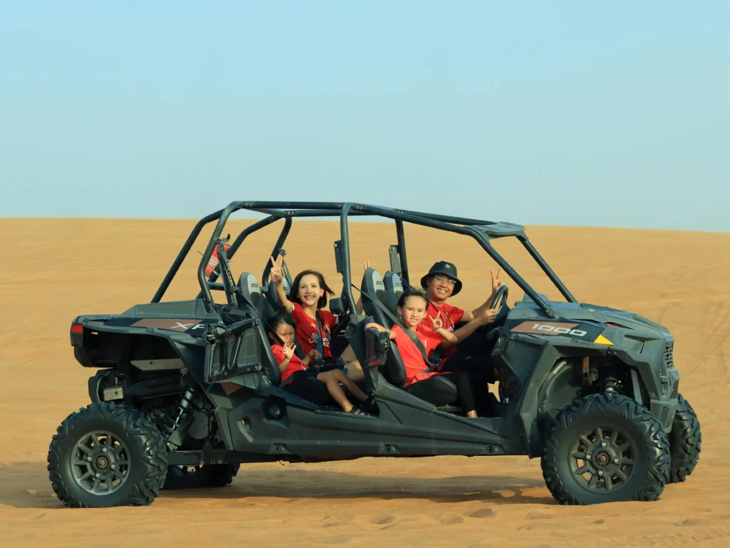 desert dune buggy
