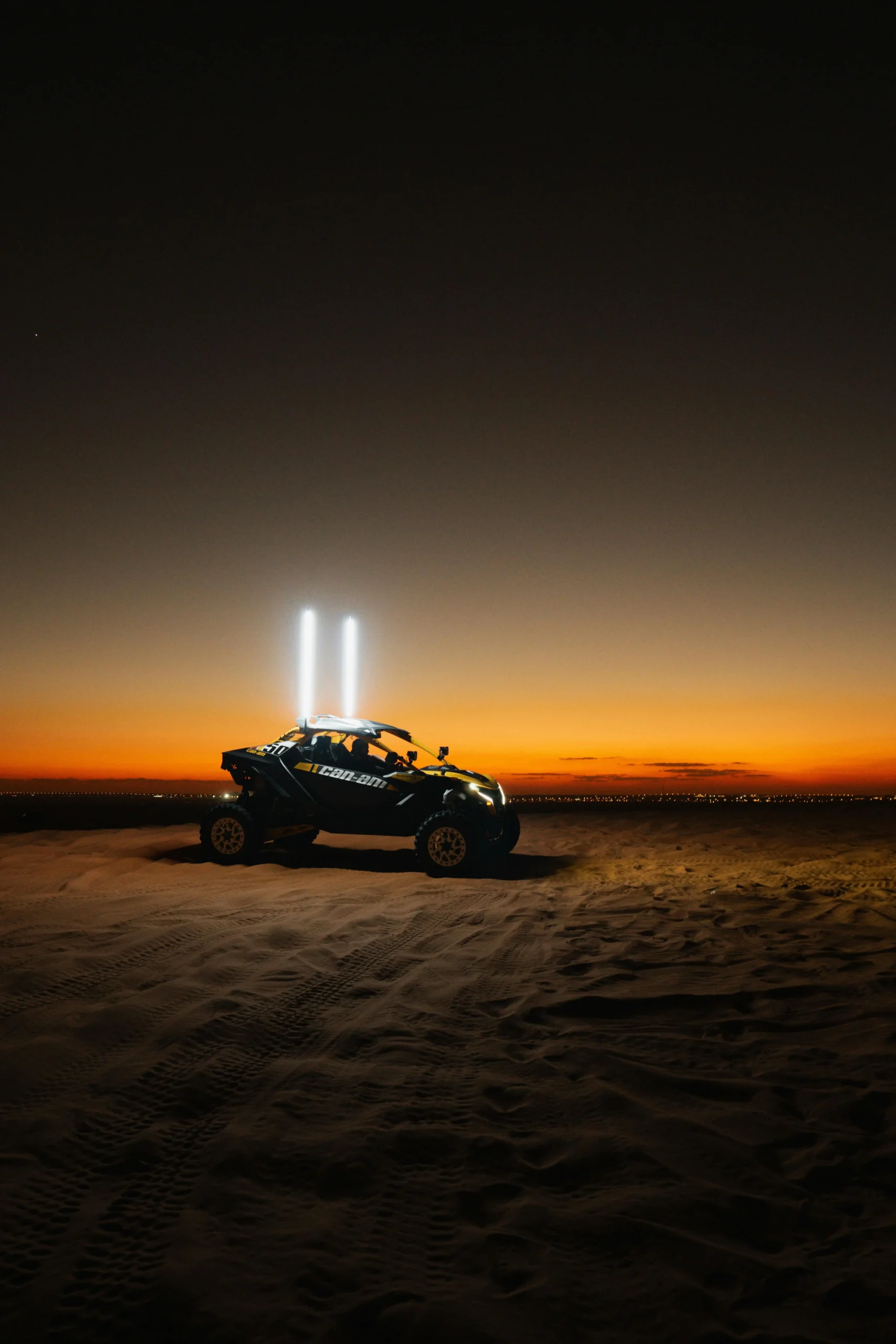 desert dune buggy rental