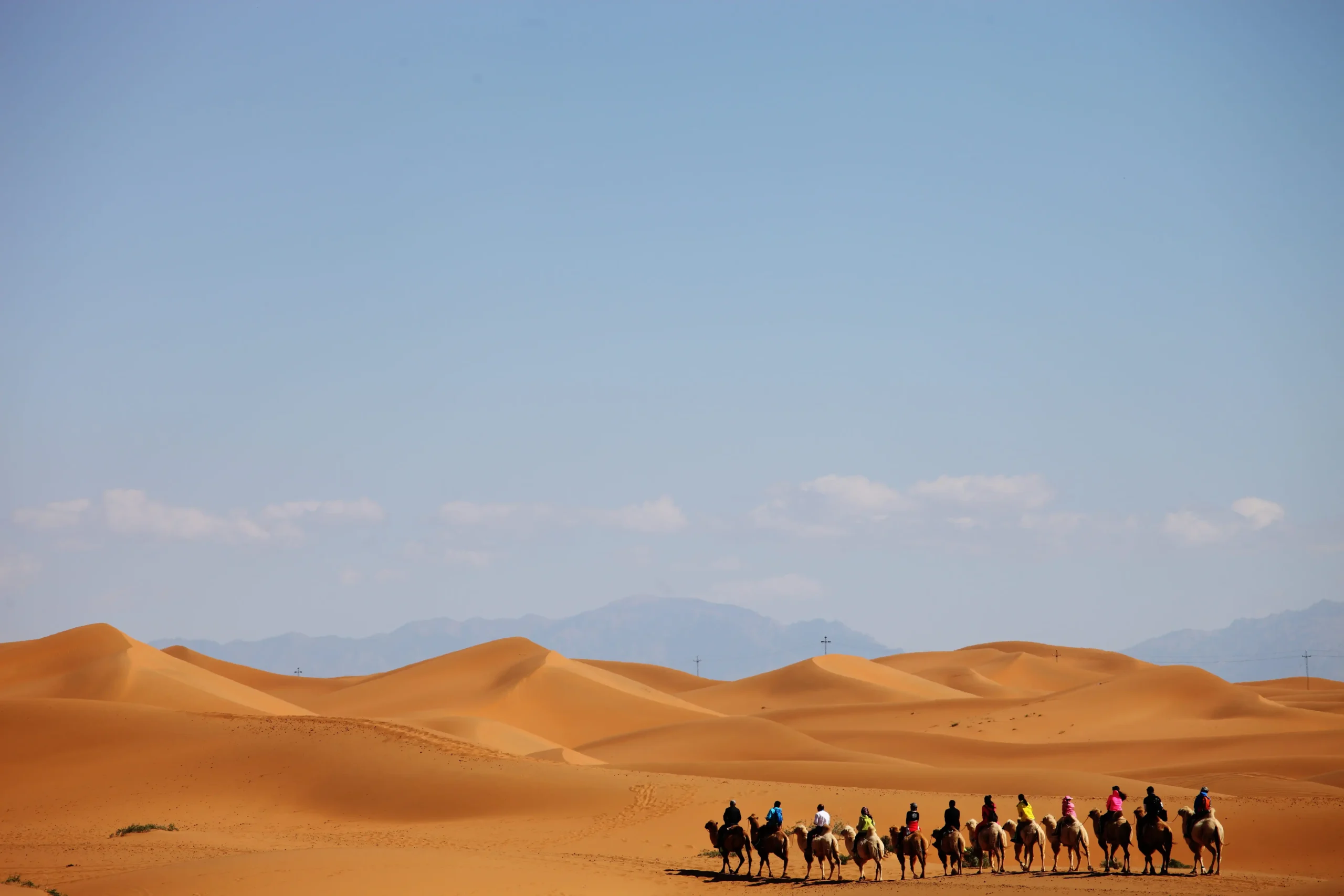 Dubai Desert Safari Tickets