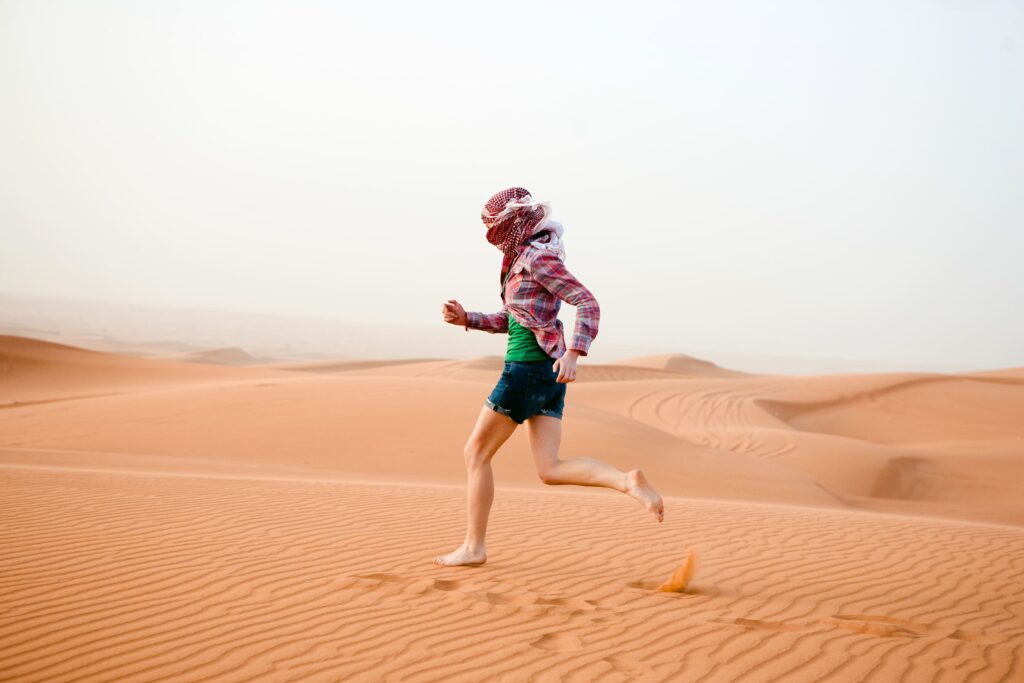 Desert Safari Trip Dubai